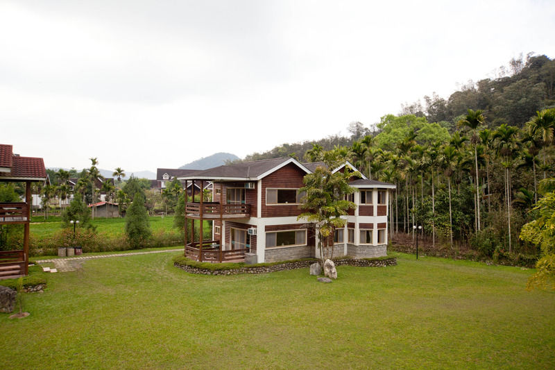 Sun Moon Lake We Resort מראה חיצוני תמונה