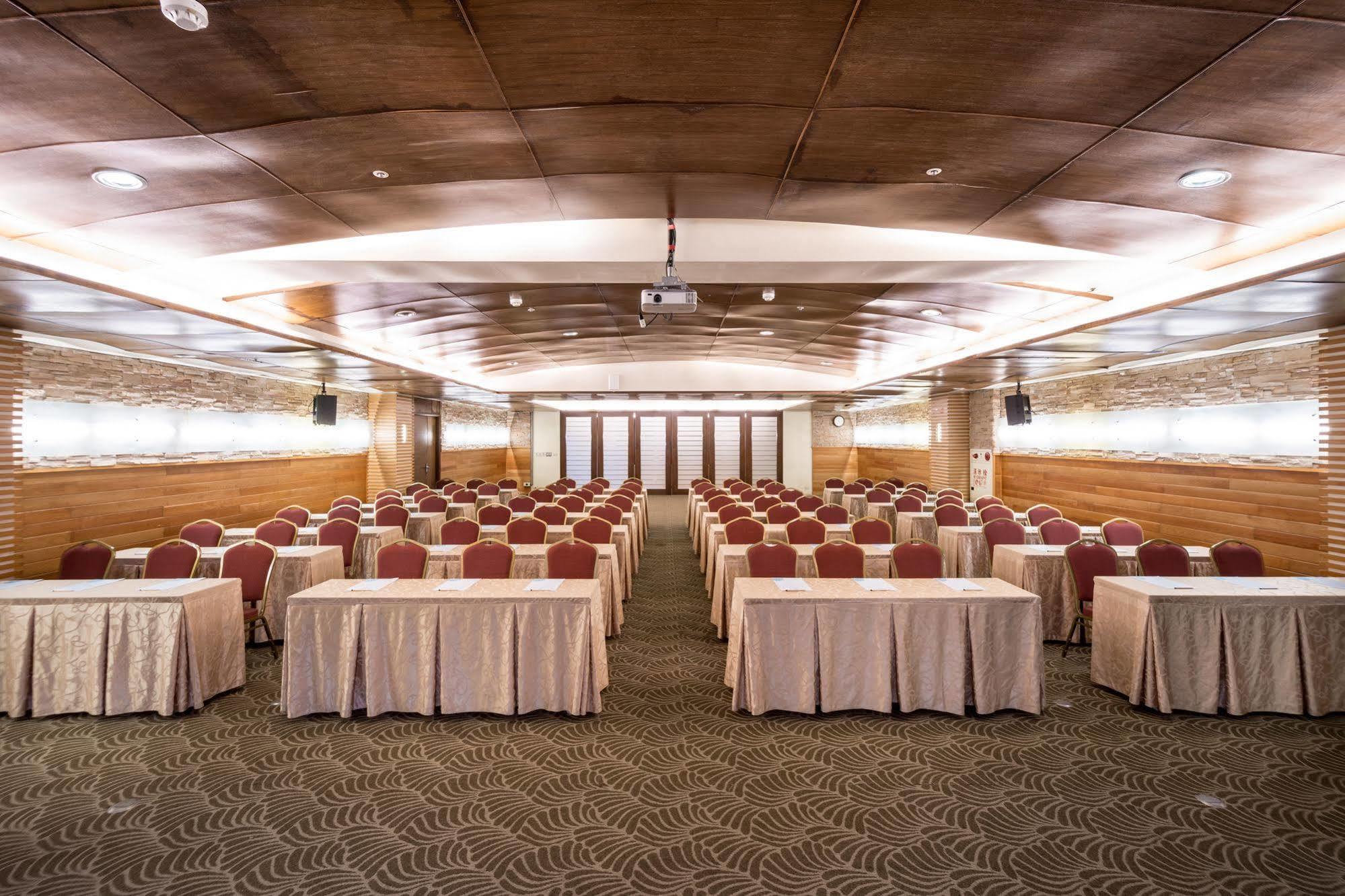 Sun Moon Lake We Resort מראה חיצוני תמונה